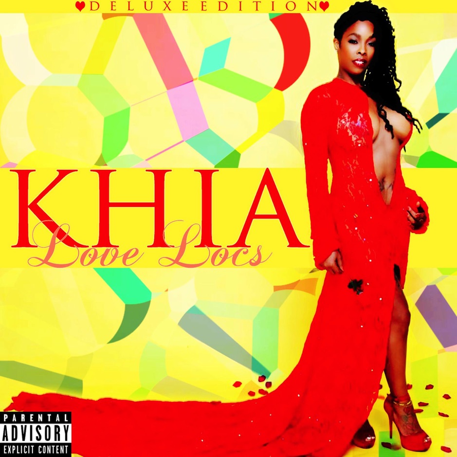 Khia - Love Locs